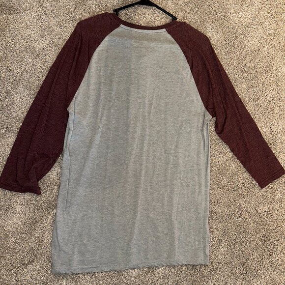 Tentree Men's Large Raglan - Picture 2 of 3